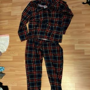 Matching Panama Set, worn once